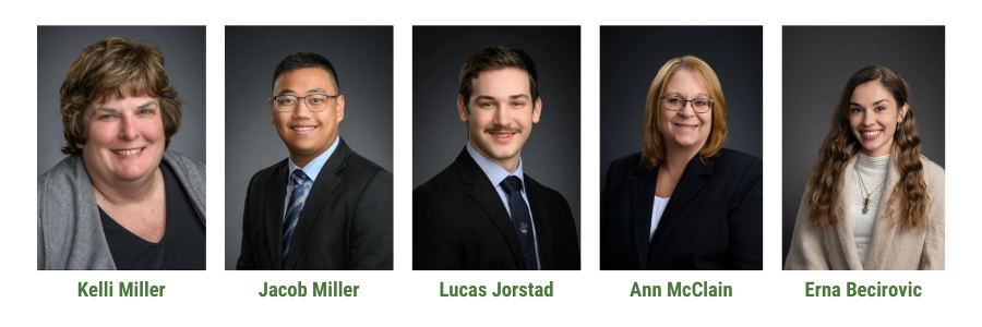 415 Group Accounting Firm Hires 5 new team members.